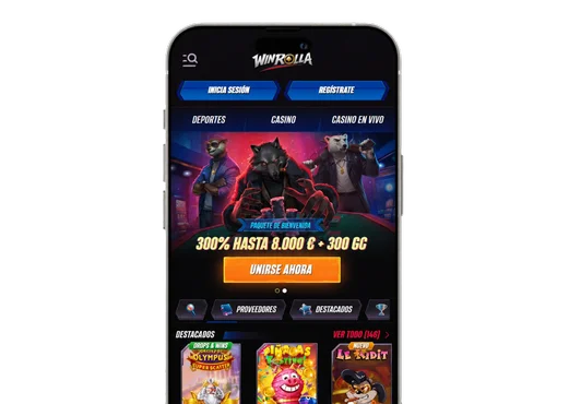 Winrolla Casino